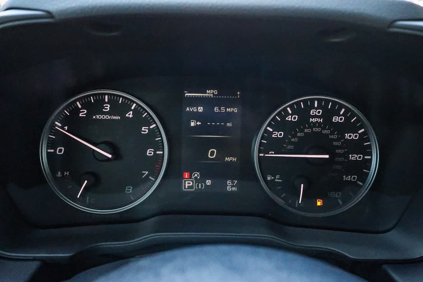 Thumbnail: 2025 Subaru Impreza - 22