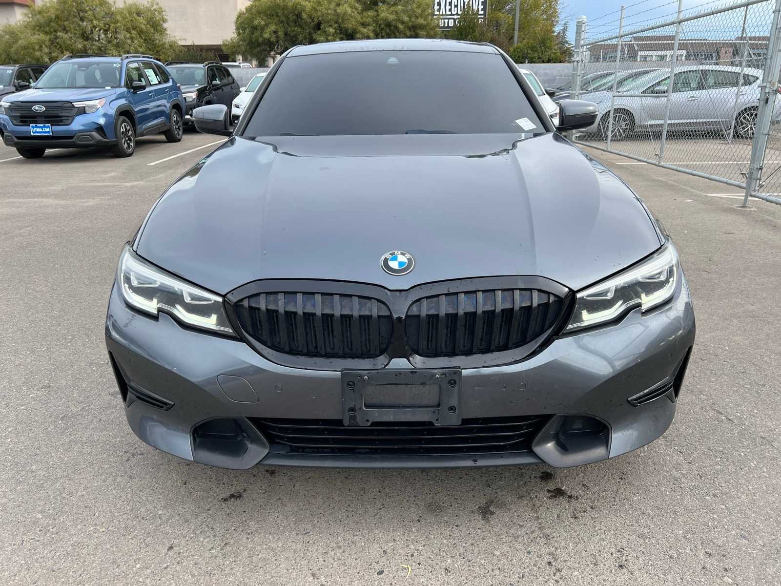 Thumbnail: 2020 BMW 3 Series - 10