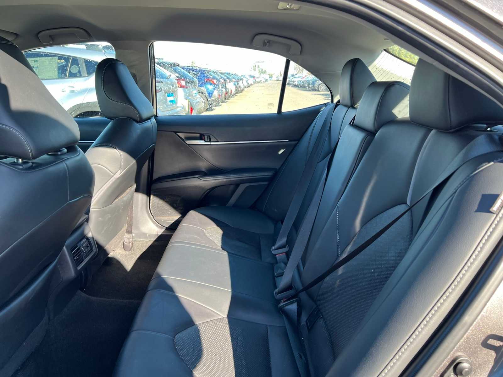 Thumbnail: 2024 Toyota Camry - 18