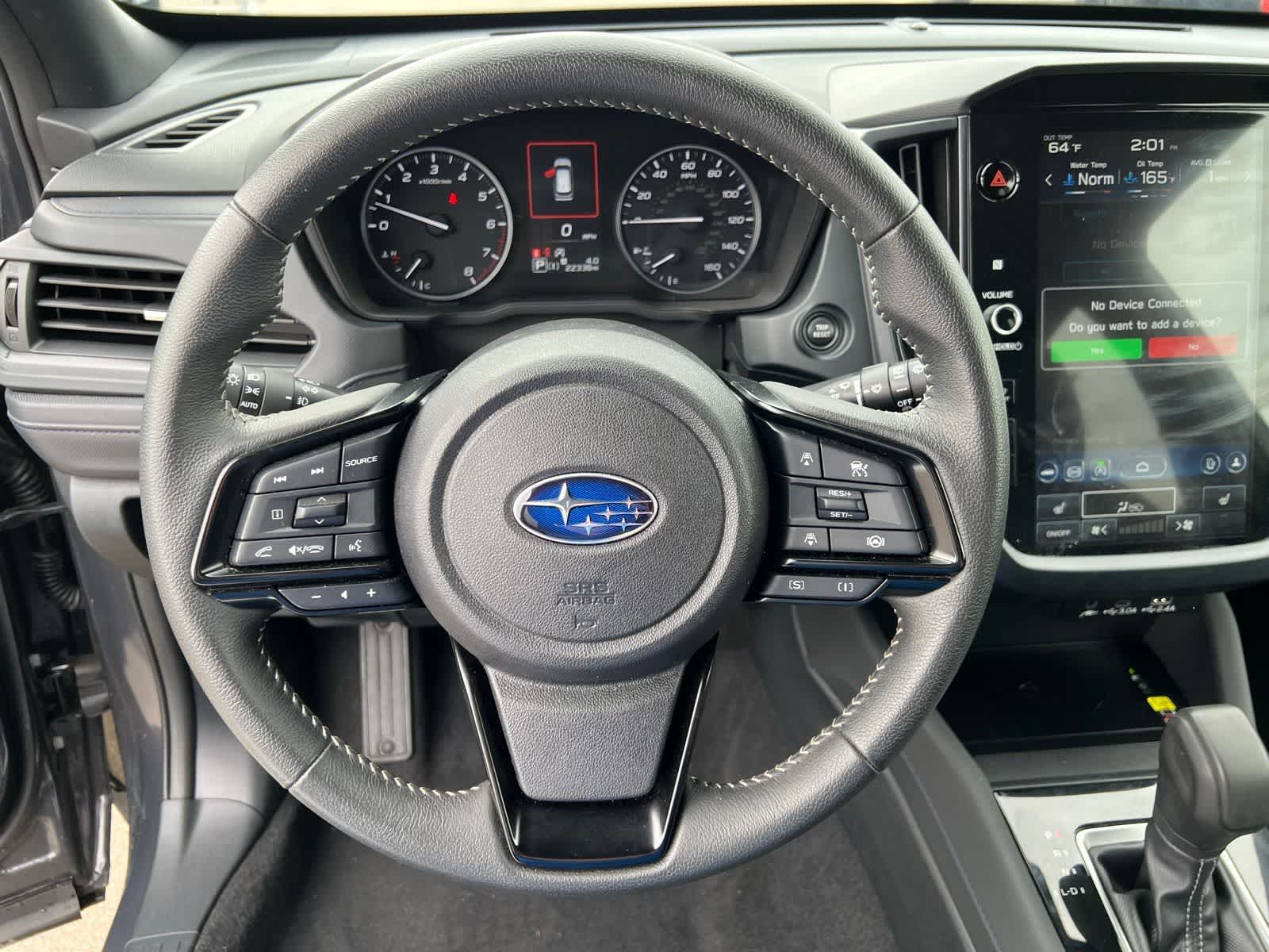 Thumbnail: 2025 Subaru Forester - 29