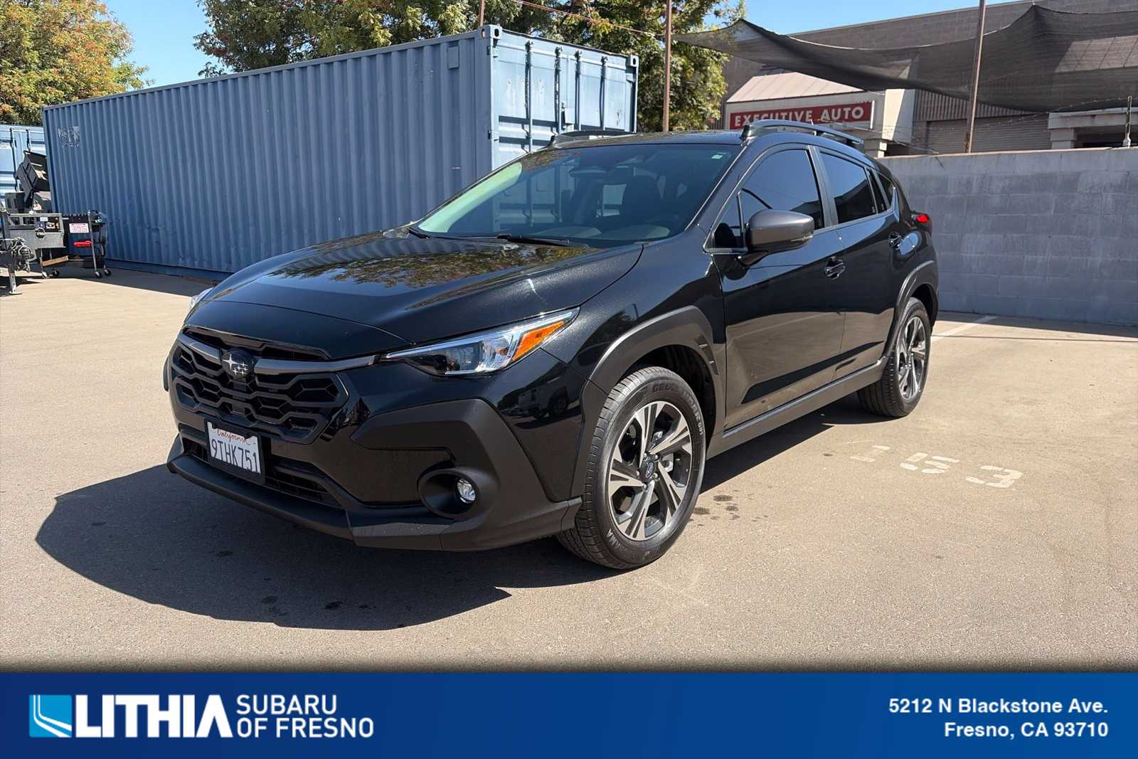 2025 Subaru Crosstrek