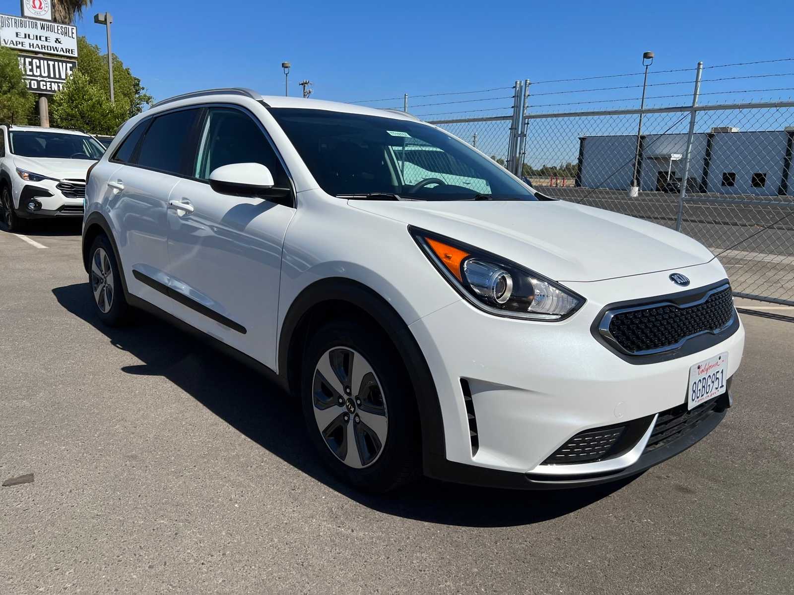 Thumbnail: 2018 Kia Niro - 11