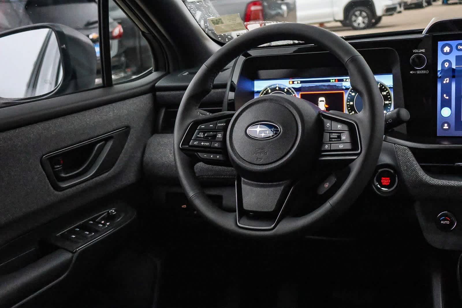 Thumbnail: 2026 Subaru Outback - 18