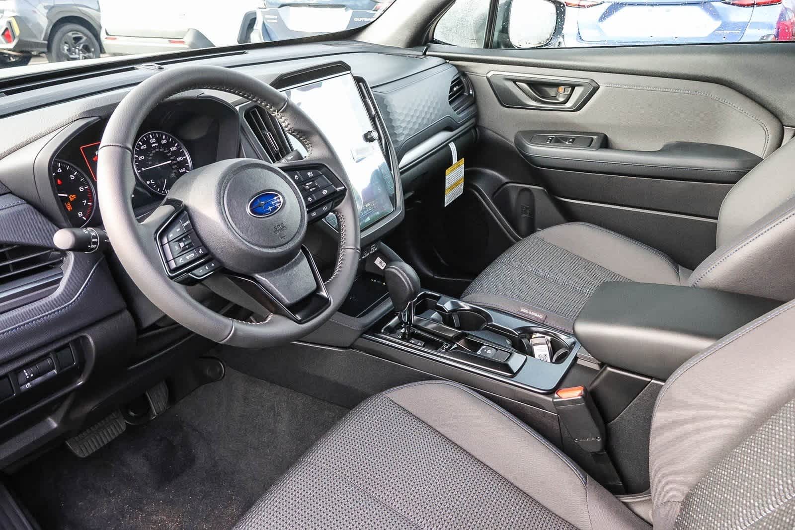 Thumbnail: 2026 Subaru Forester - 18