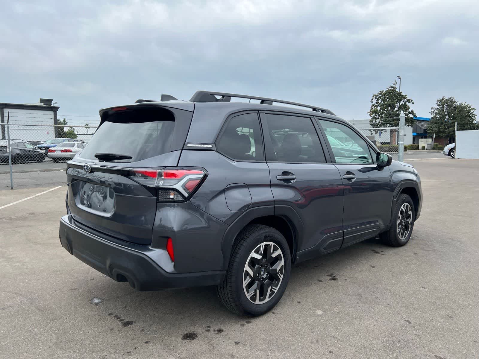 Thumbnail: 2025 Subaru Forester - 8