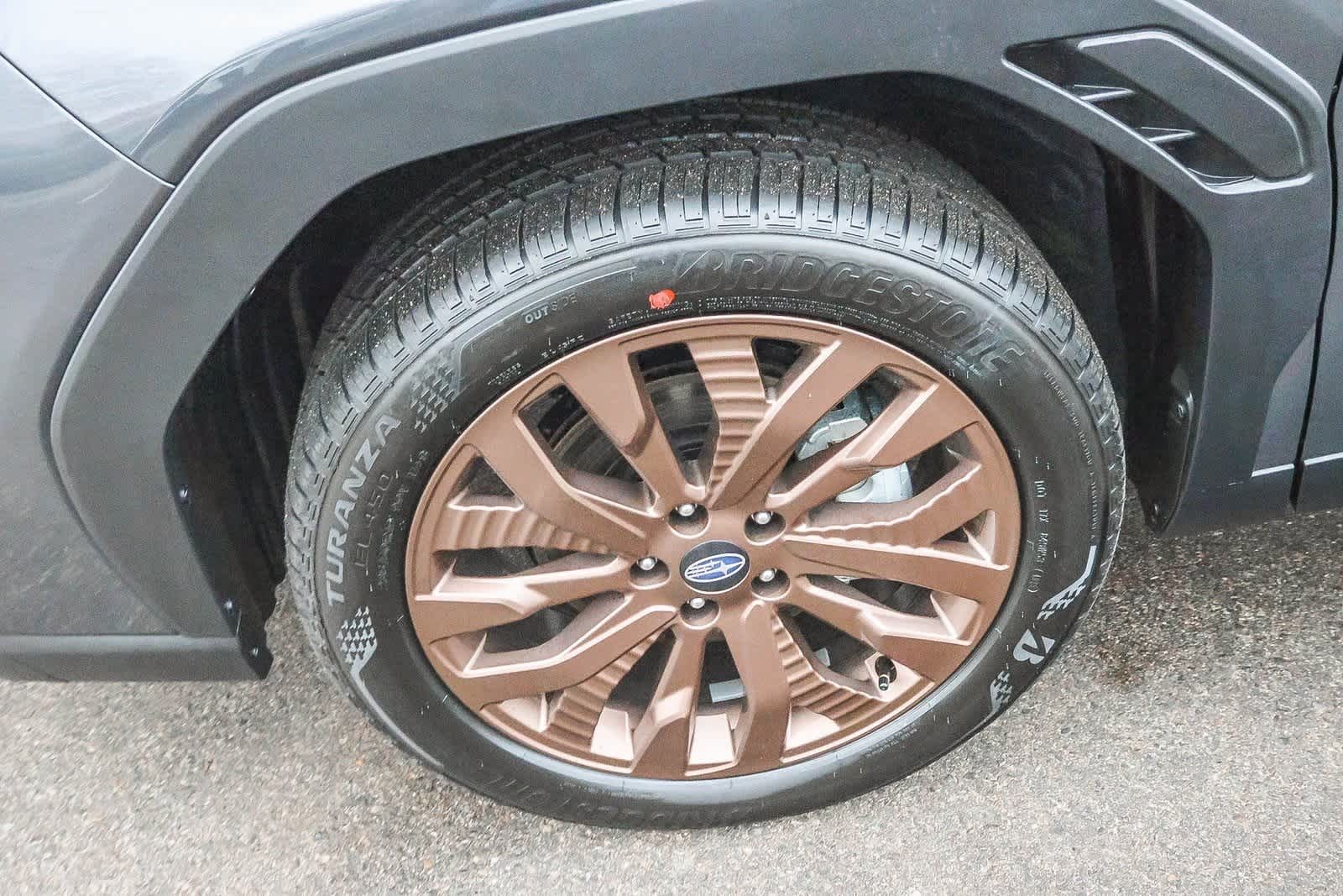 Thumbnail: 2026 Subaru Forester - 10