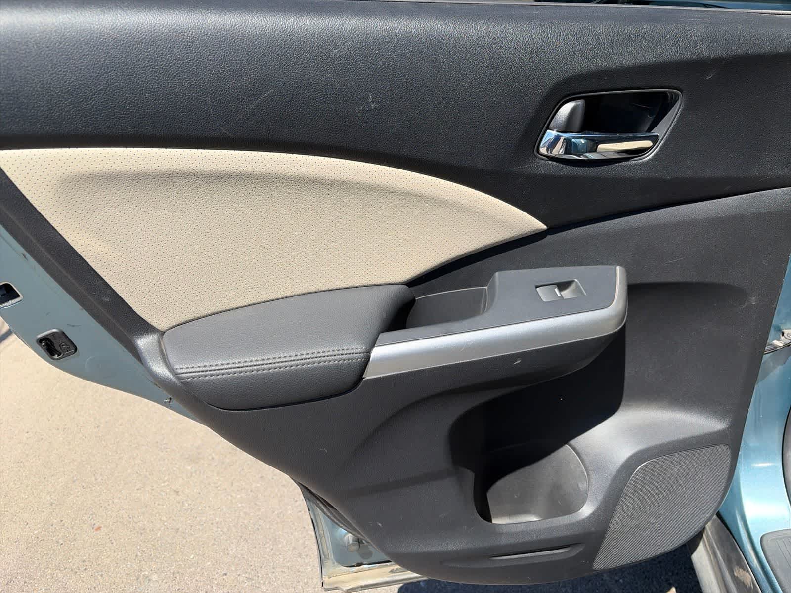Thumbnail: 2015 Honda CR-V - 17