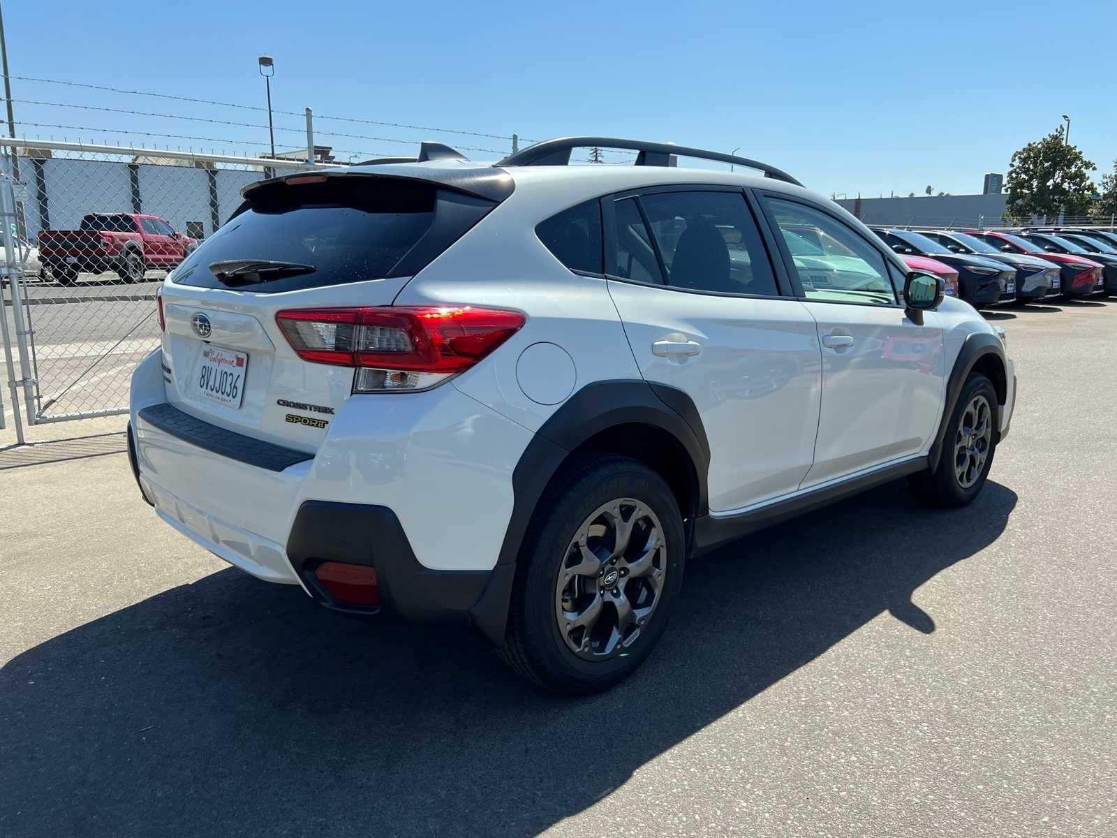Thumbnail: 2021 Subaru Crosstrek - 9