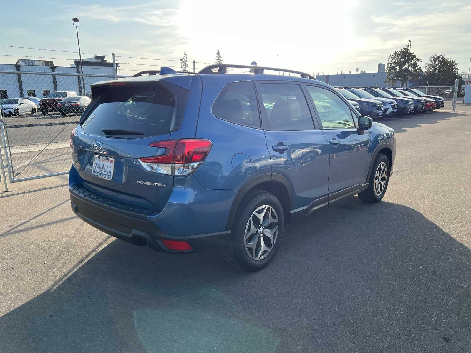 Thumbnail: 2023 Subaru Forester - 9