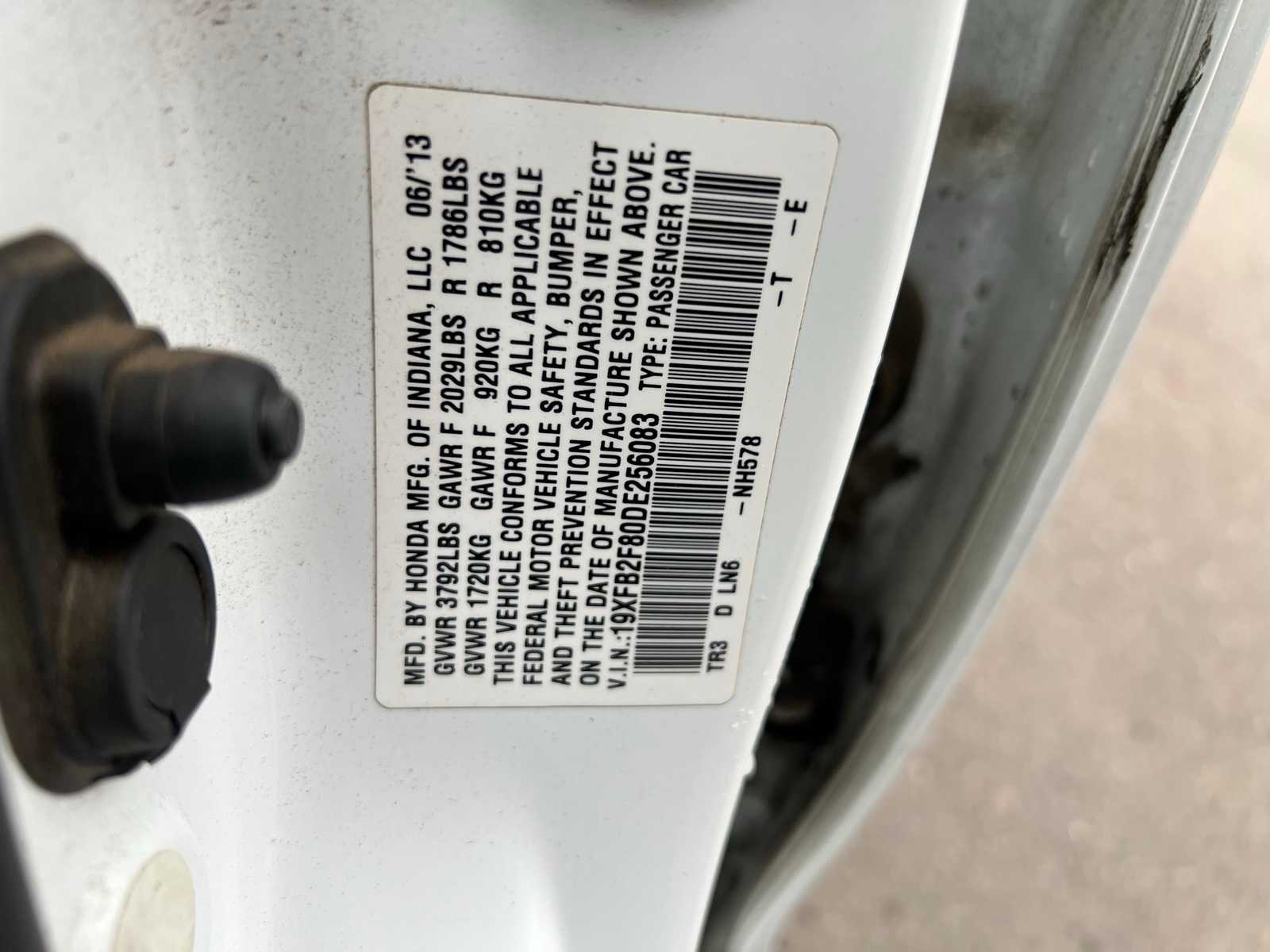 Thumbnail: 2013 Honda Civic - 37