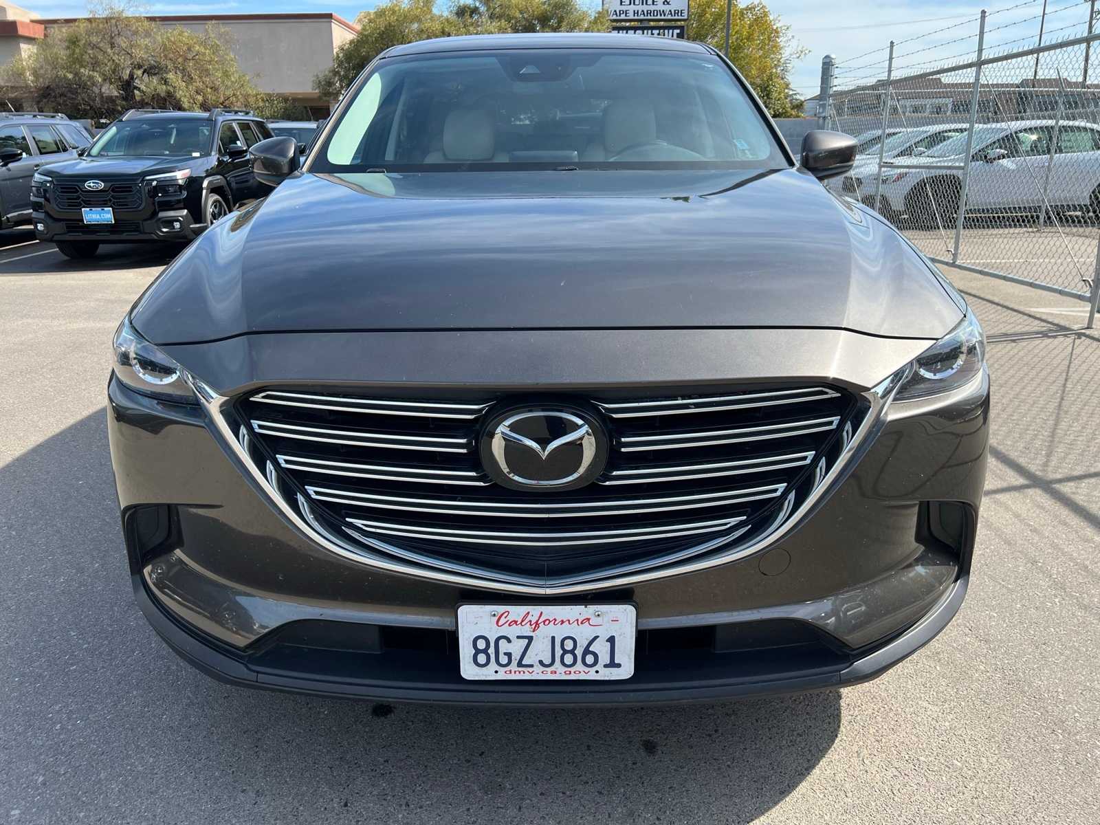 Thumbnail: 2018 Mazda CX-9 - 12