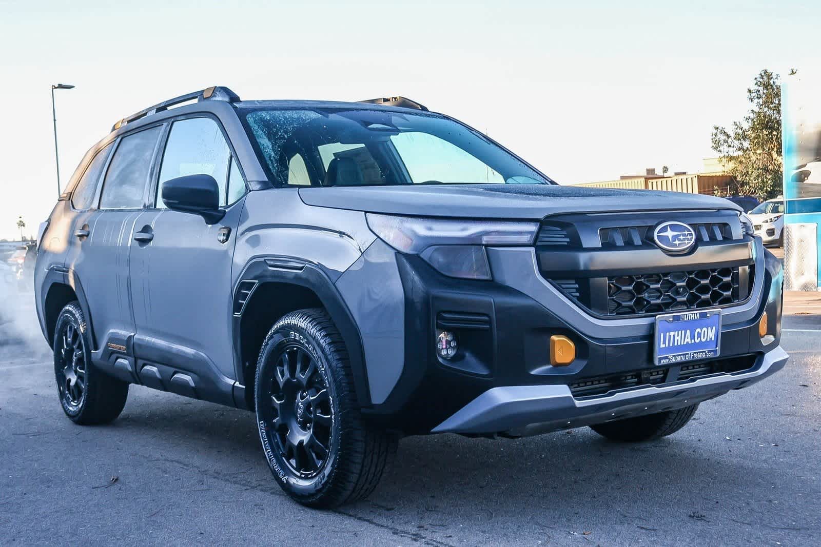 Thumbnail: 2026 Subaru Forester - 3