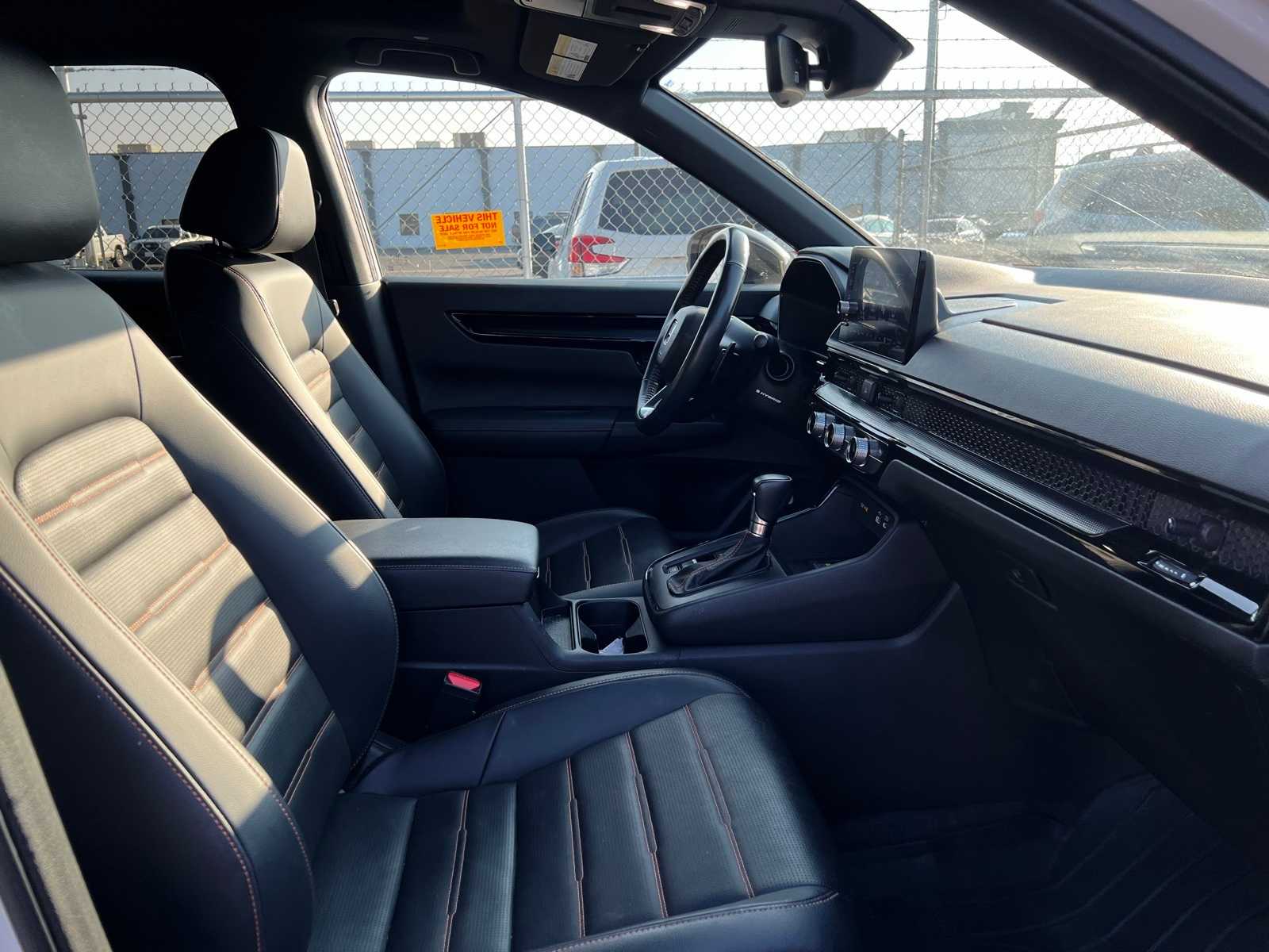 Thumbnail: 2023 Honda CR-V - 27