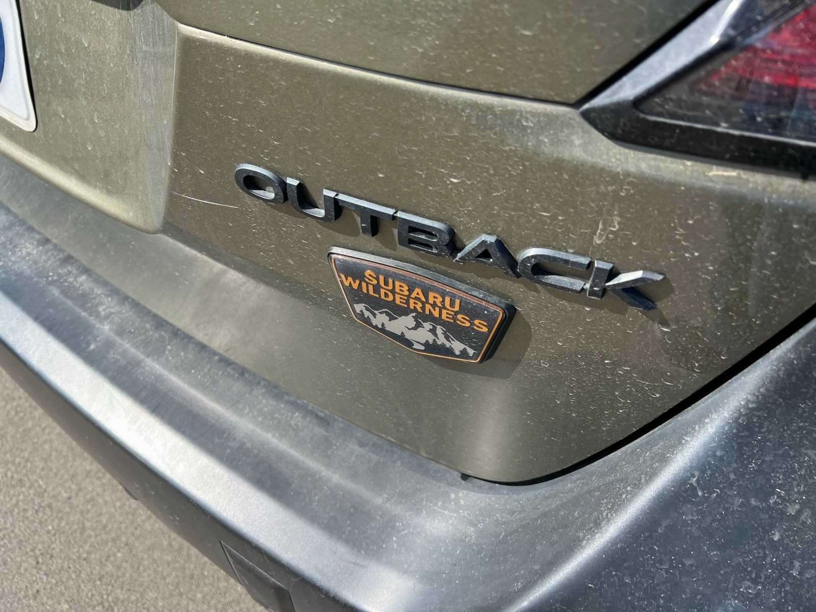Thumbnail: 2022 Subaru Outback - 7