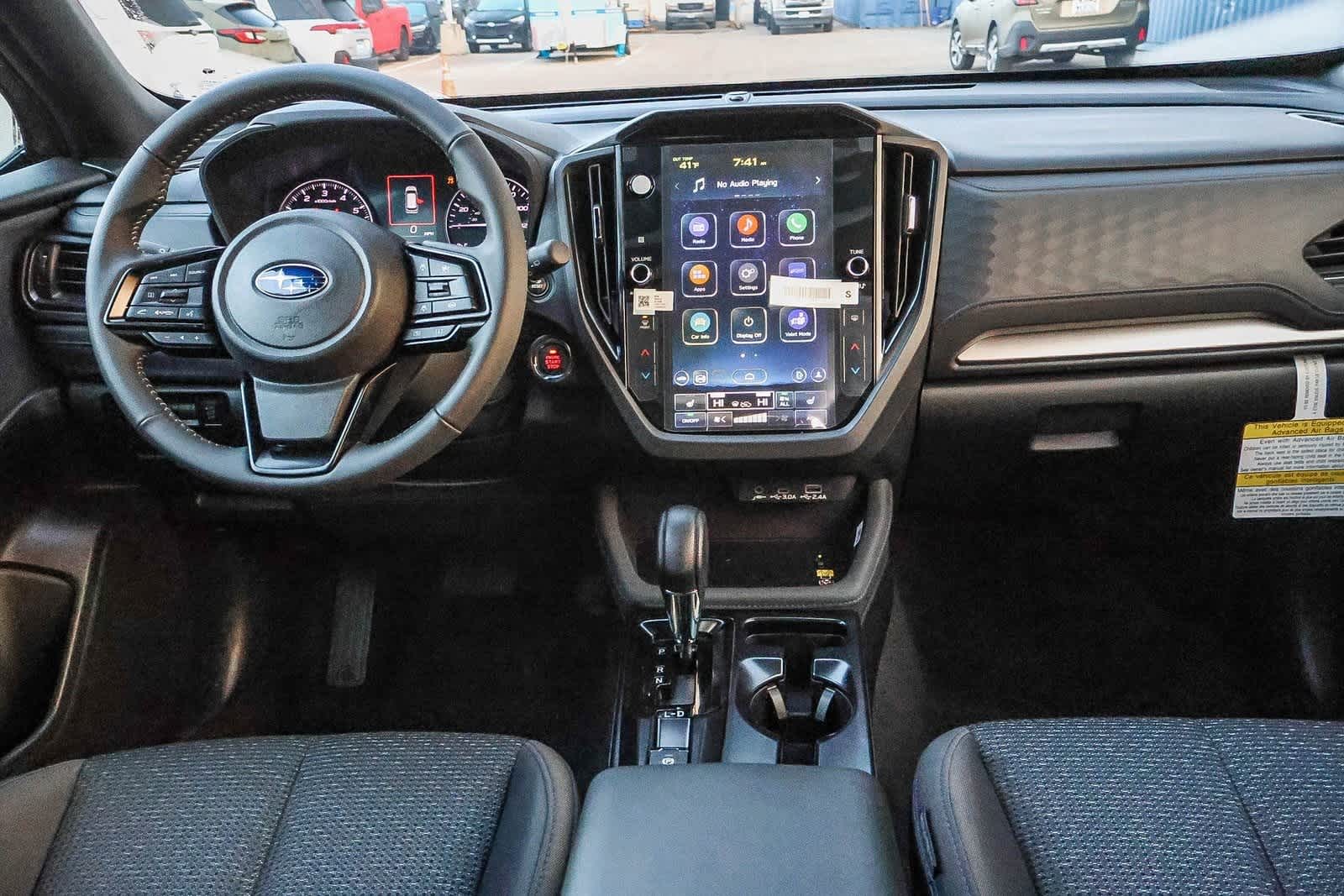 Thumbnail: 2026 Subaru Forester - 14