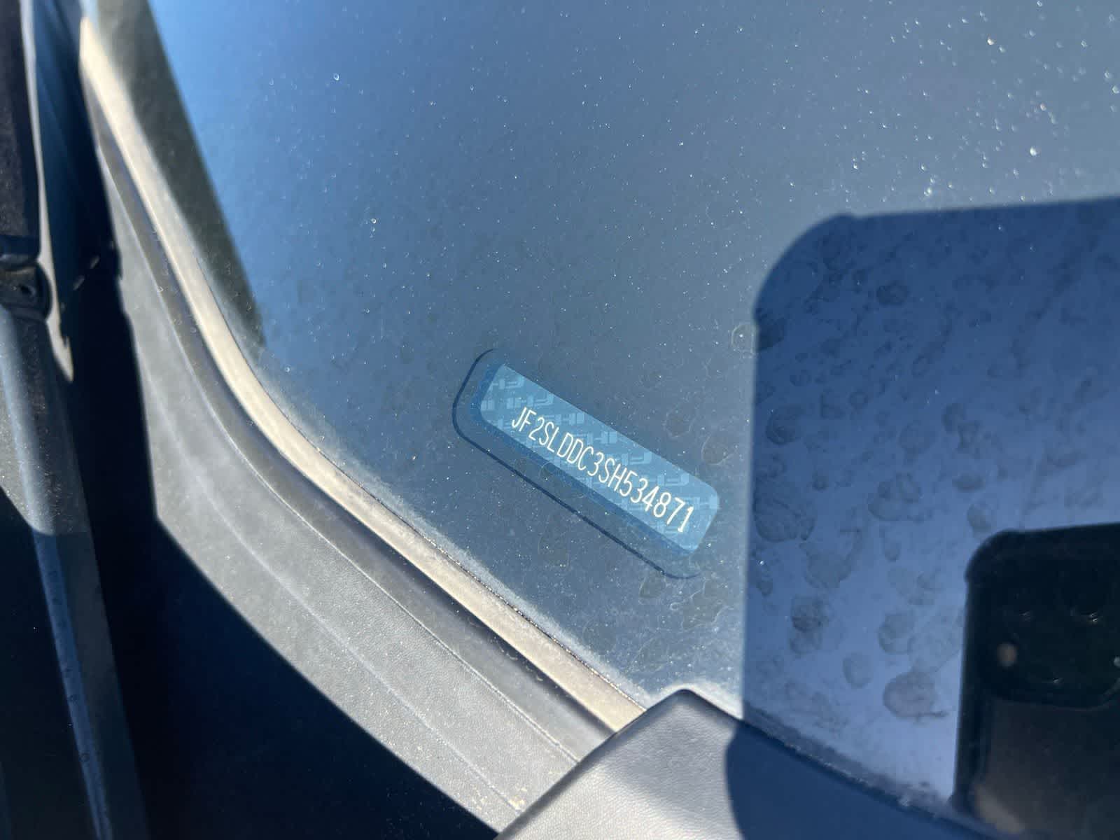 Thumbnail: 2025 Subaru Forester - 38