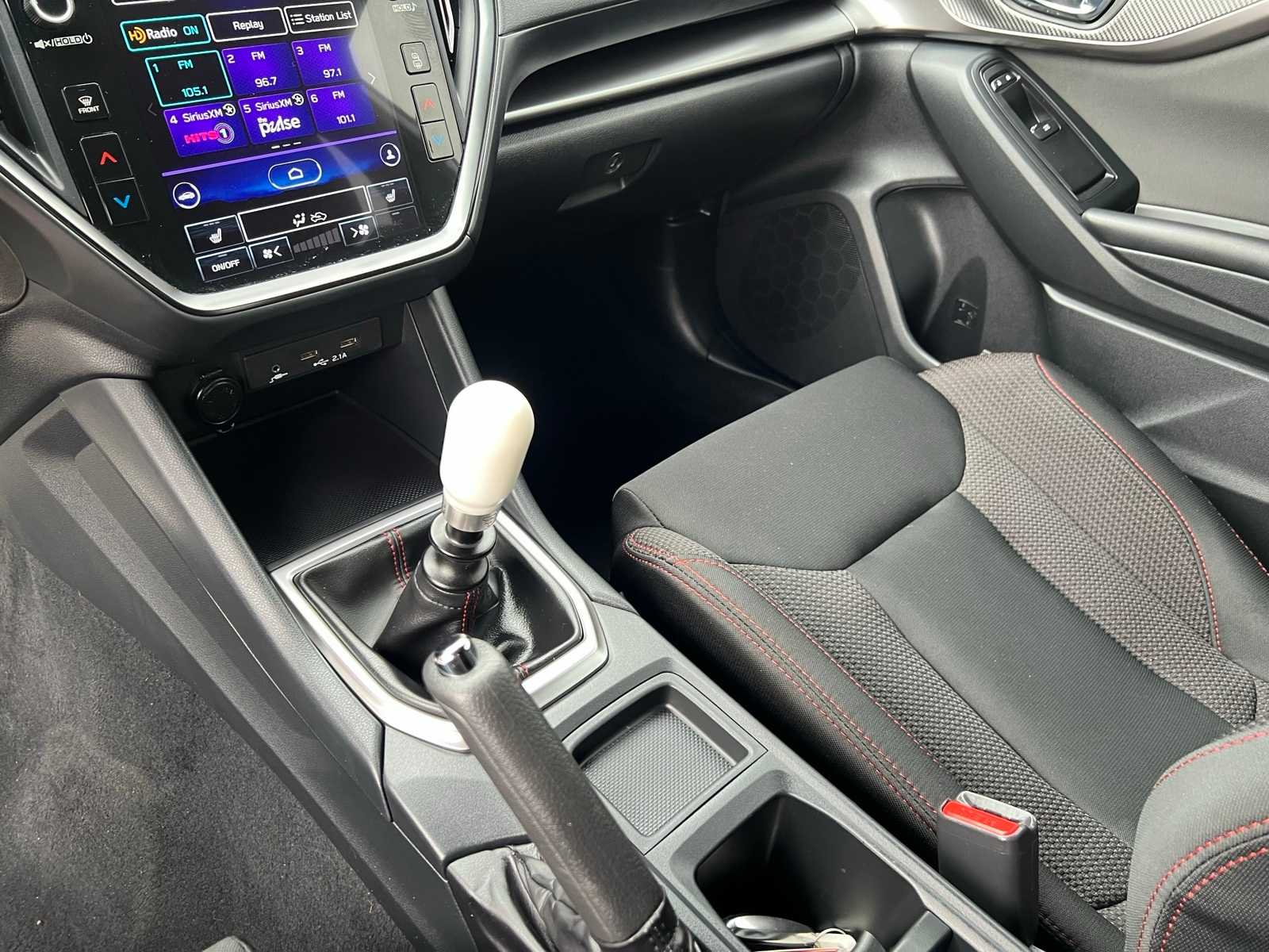 Thumbnail: 2023 Subaru WRX - 42