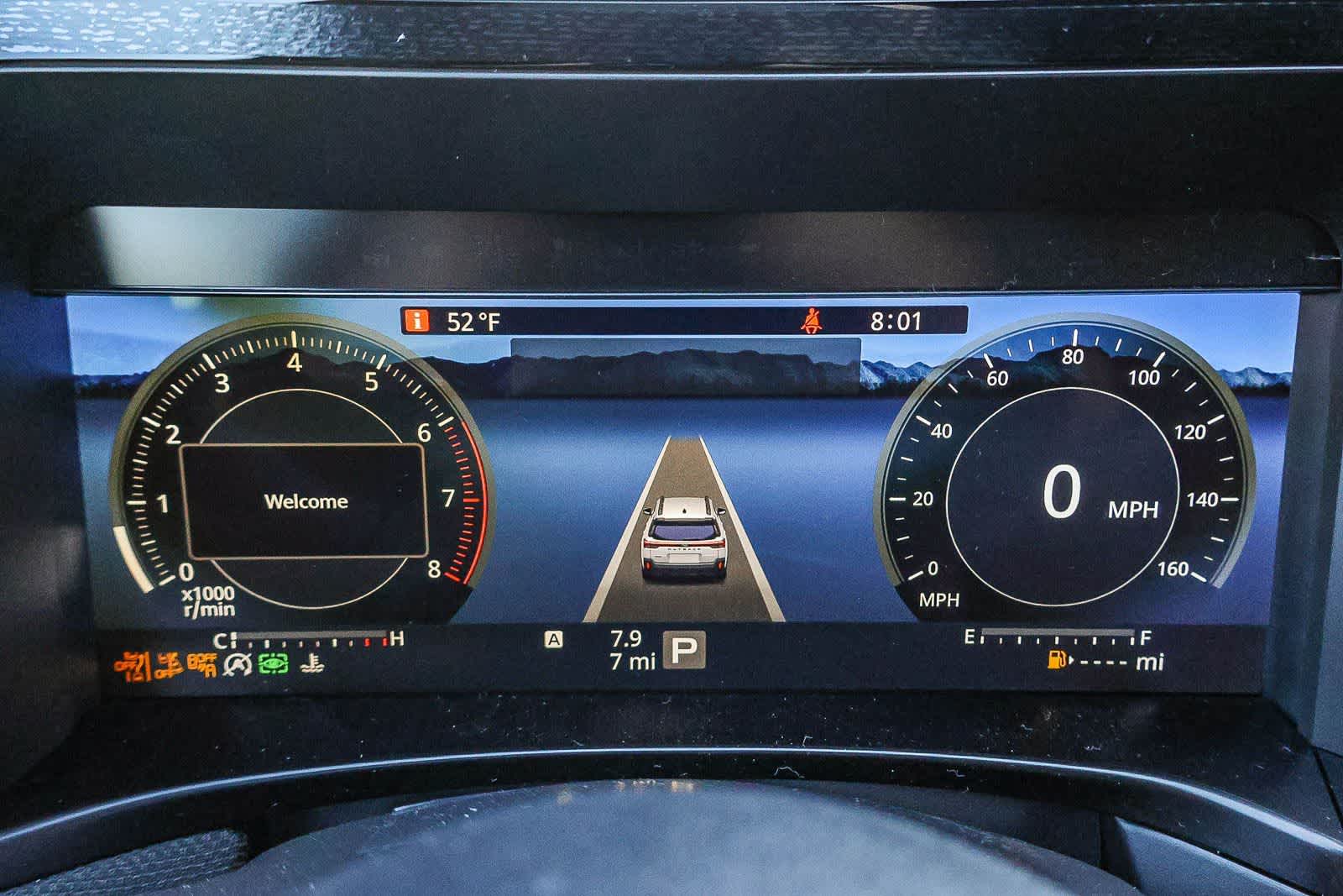 Thumbnail: 2026 Subaru Outback - 22