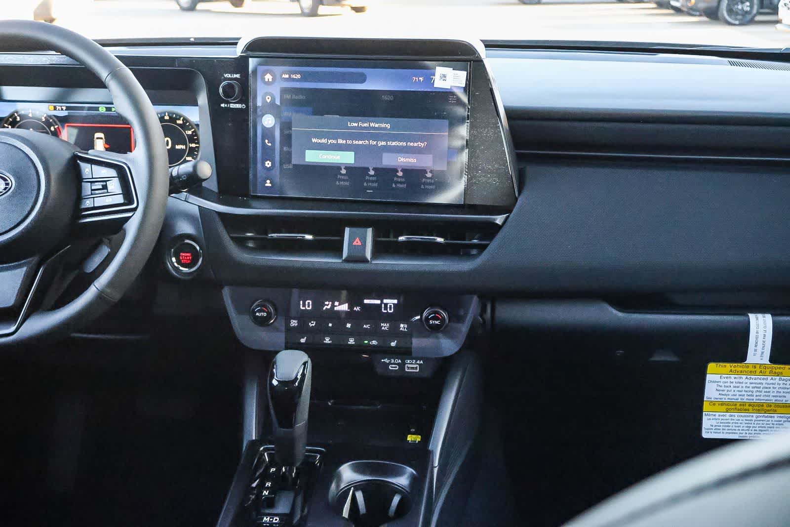 Thumbnail: 2026 Subaru Outback - 14