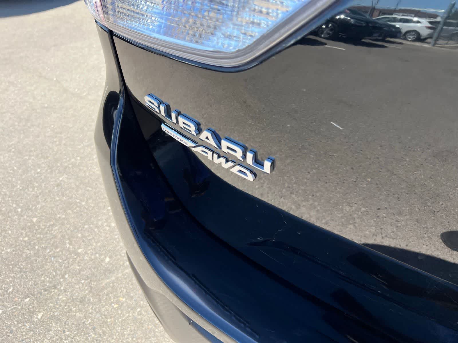Thumbnail: 2024 Subaru Forester - 5