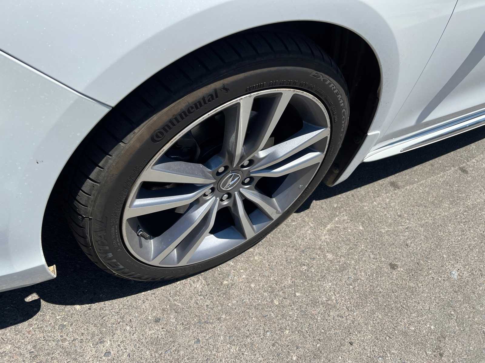 Thumbnail: 2020 Acura TLX - 13