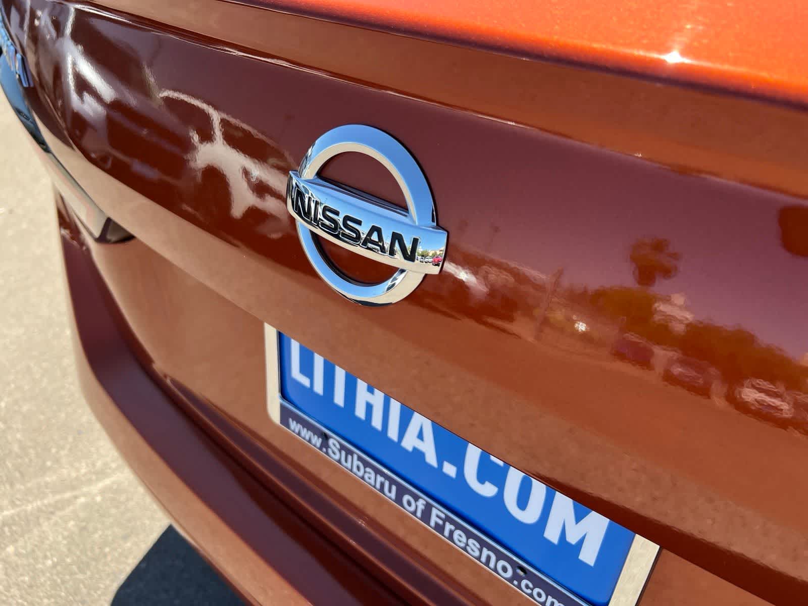 Thumbnail: 2022 Nissan Altima - 5