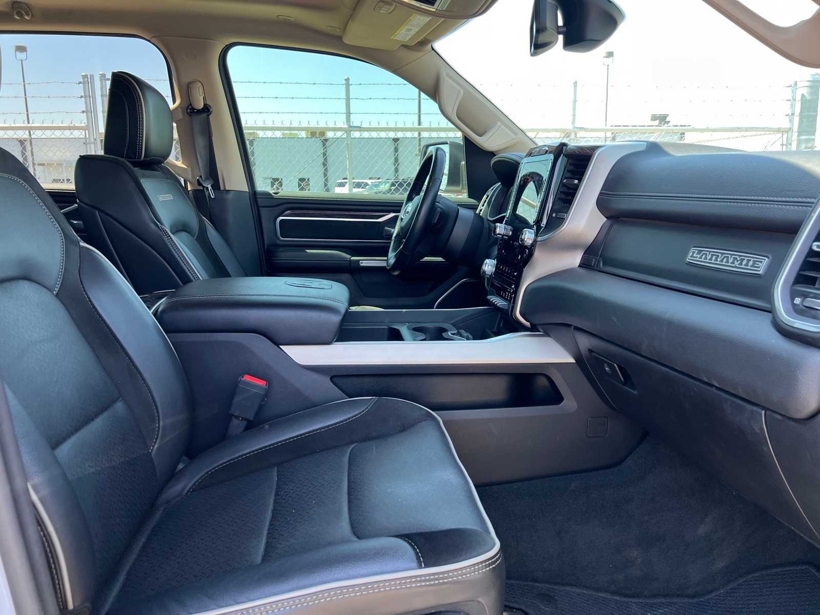 Thumbnail: 2020 RAM 1500 - 27