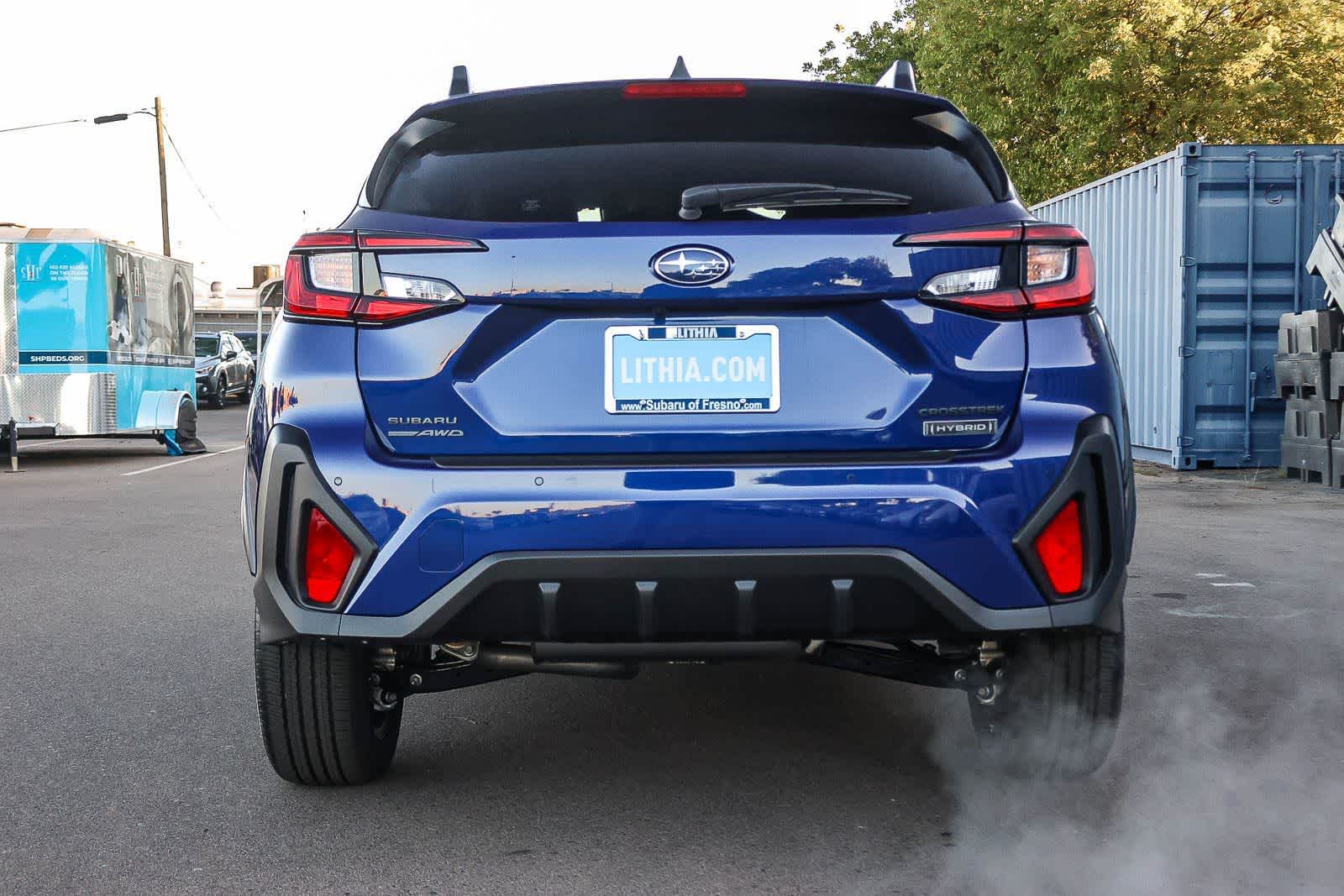 Thumbnail: 2026 Subaru Crosstrek - 5