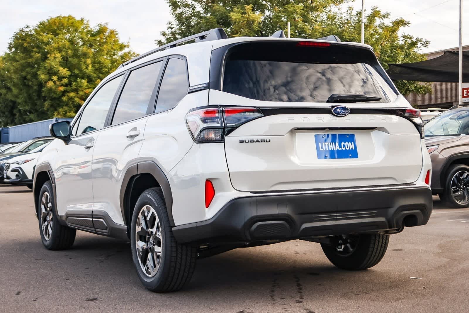 Thumbnail: 2025 Subaru Forester - 6