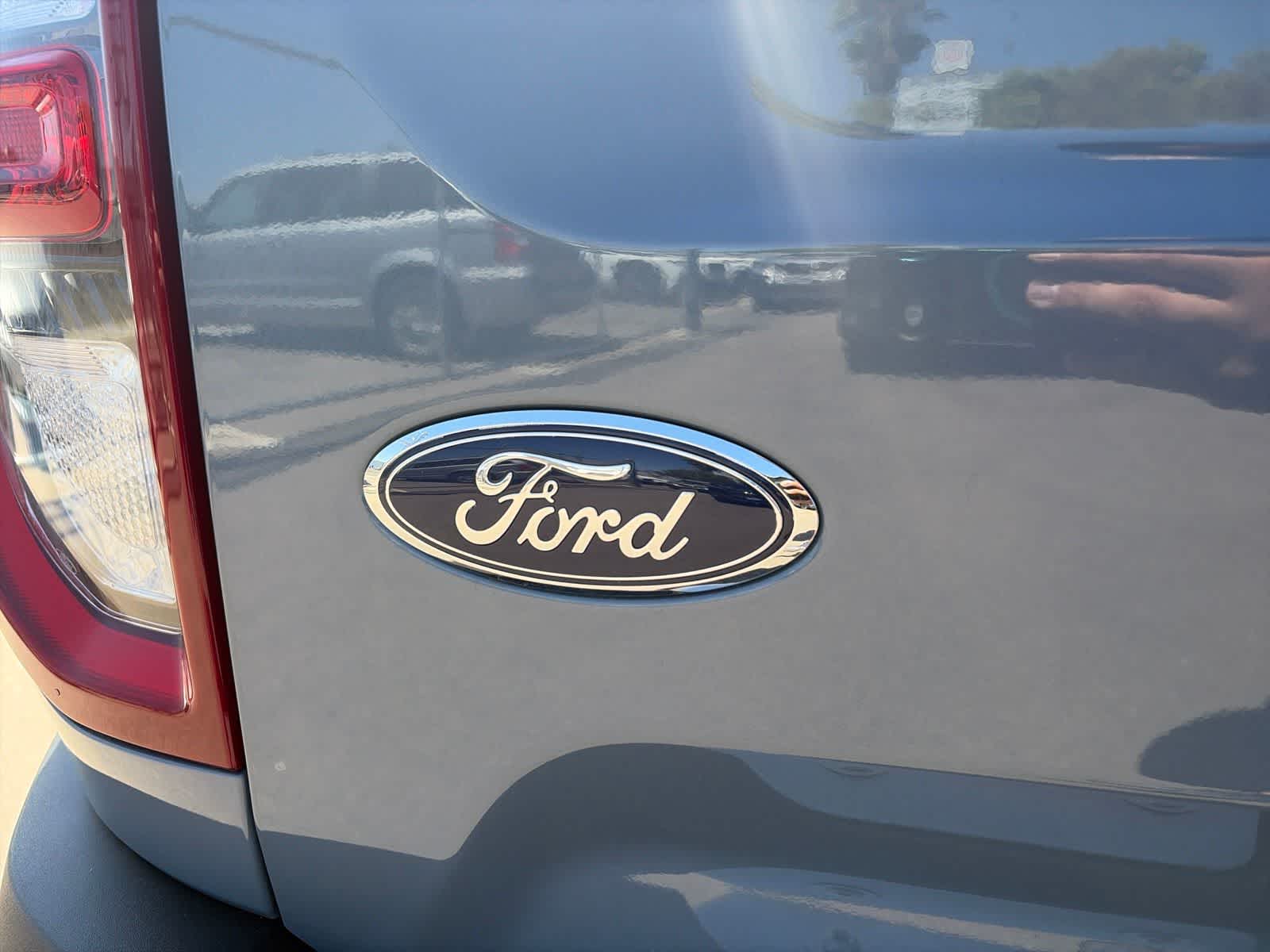 Thumbnail: 2025 Ford Bronco Sport - 12
