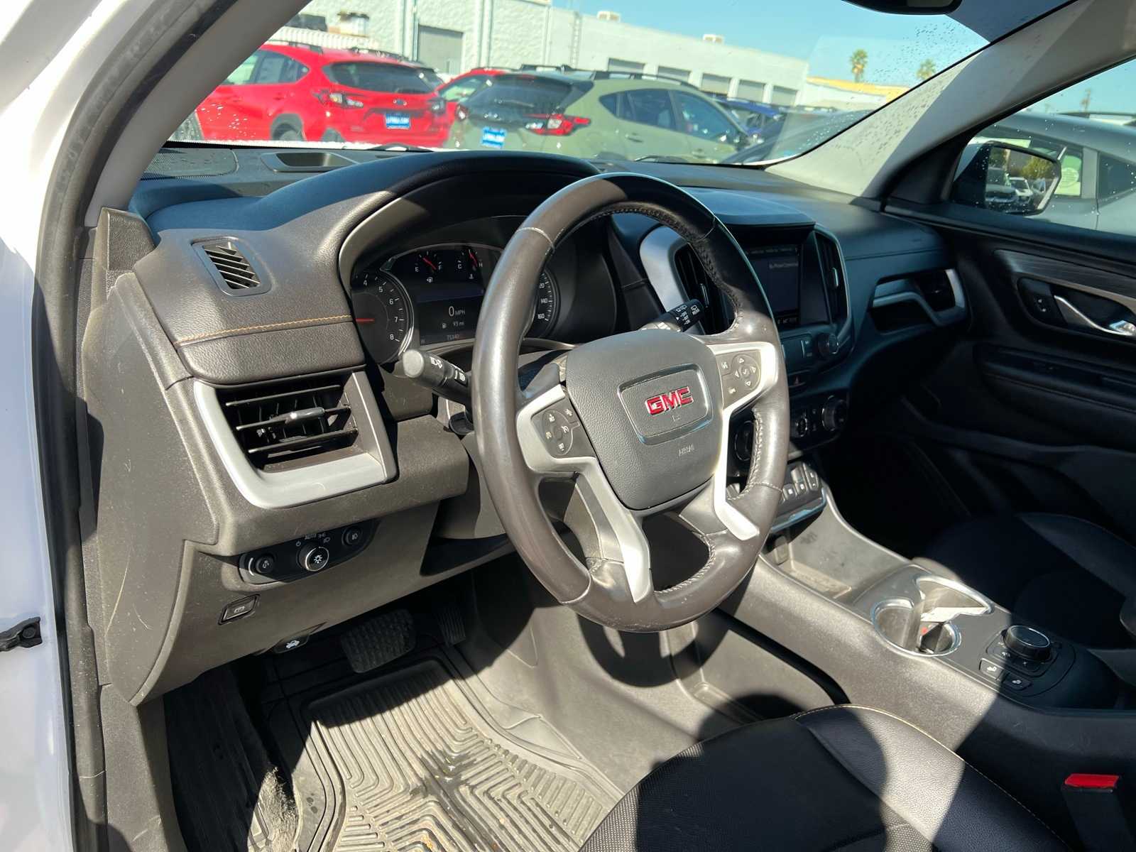 Thumbnail: 2020 GMC Terrain - 14