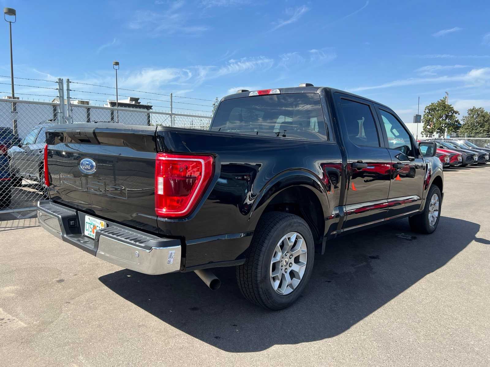 Thumbnail: 2023 Ford F-150 - 8