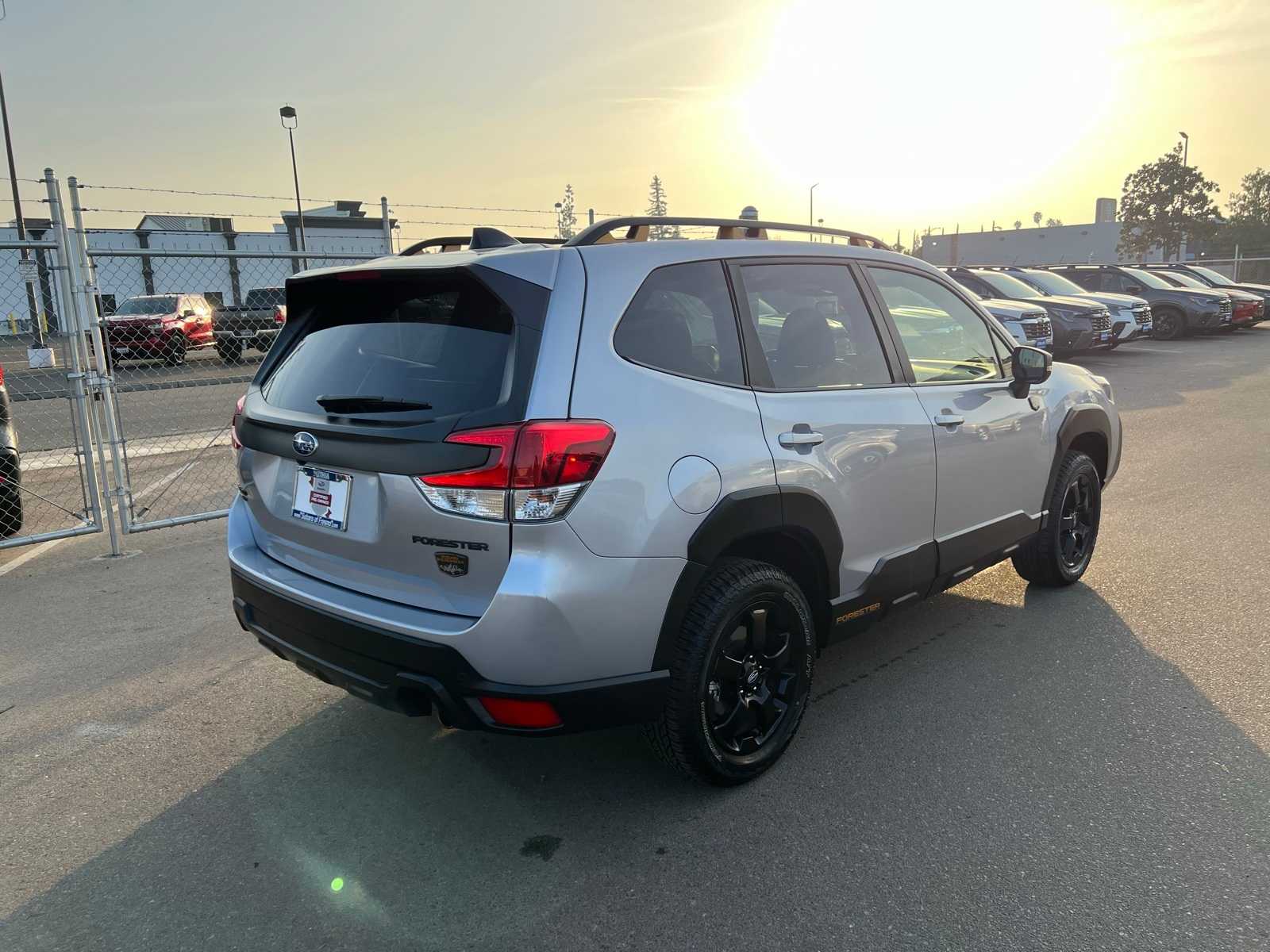 Thumbnail: 2024 Subaru Forester - 9