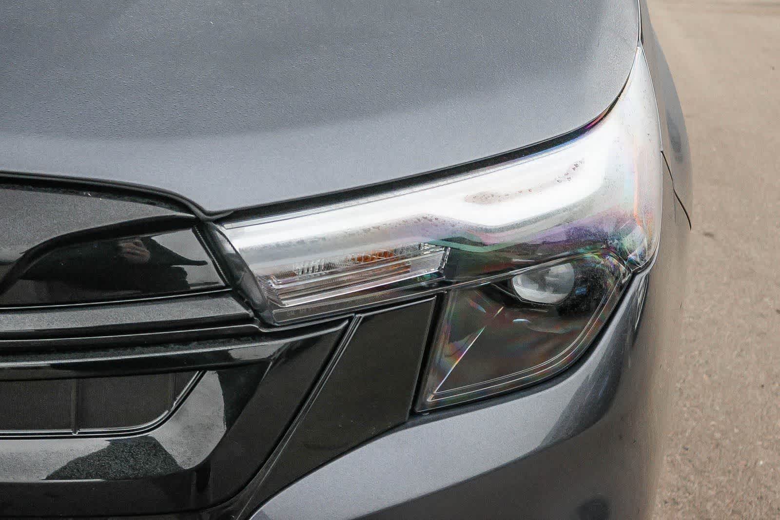 Thumbnail: 2026 Subaru Forester - 11