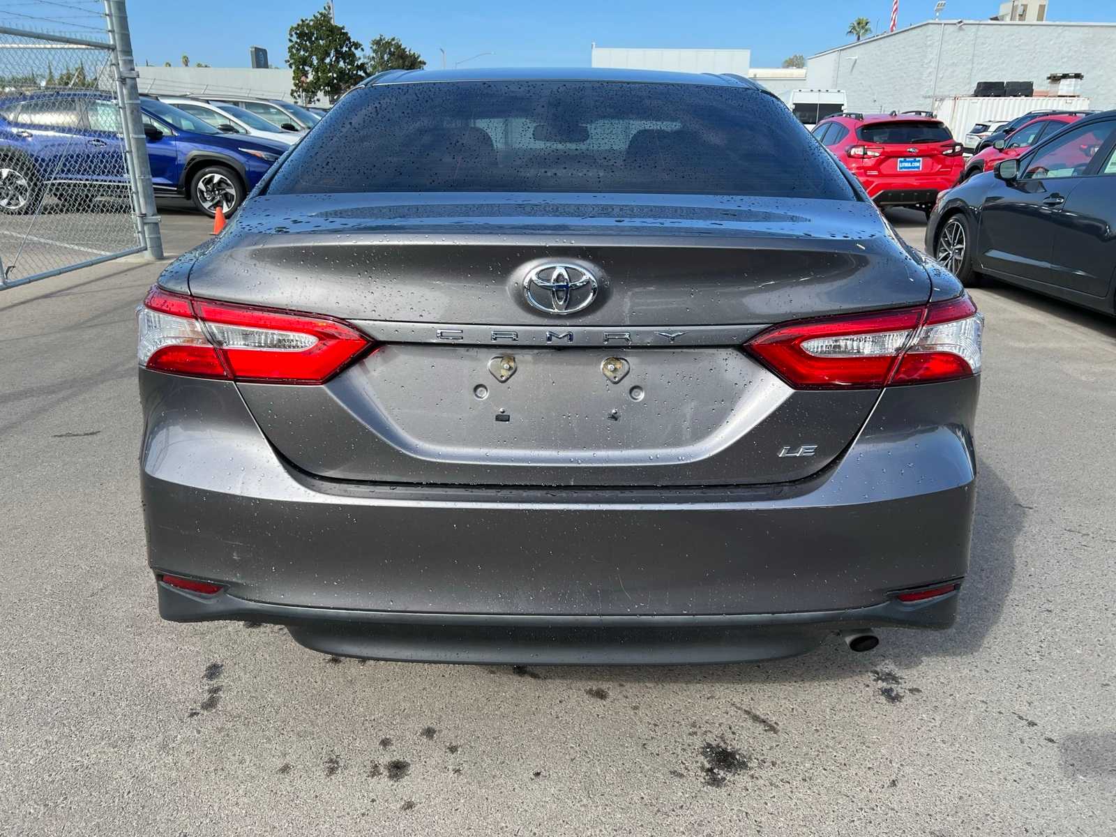 Thumbnail: 2018 Toyota Camry - 4