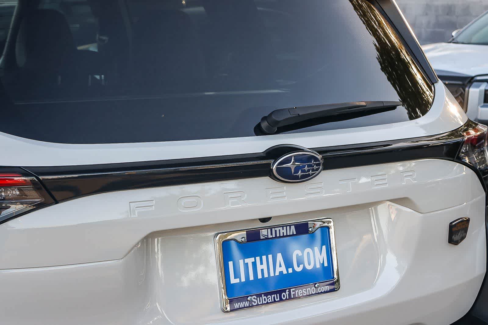Thumbnail: 2026 Subaru Forester - 8