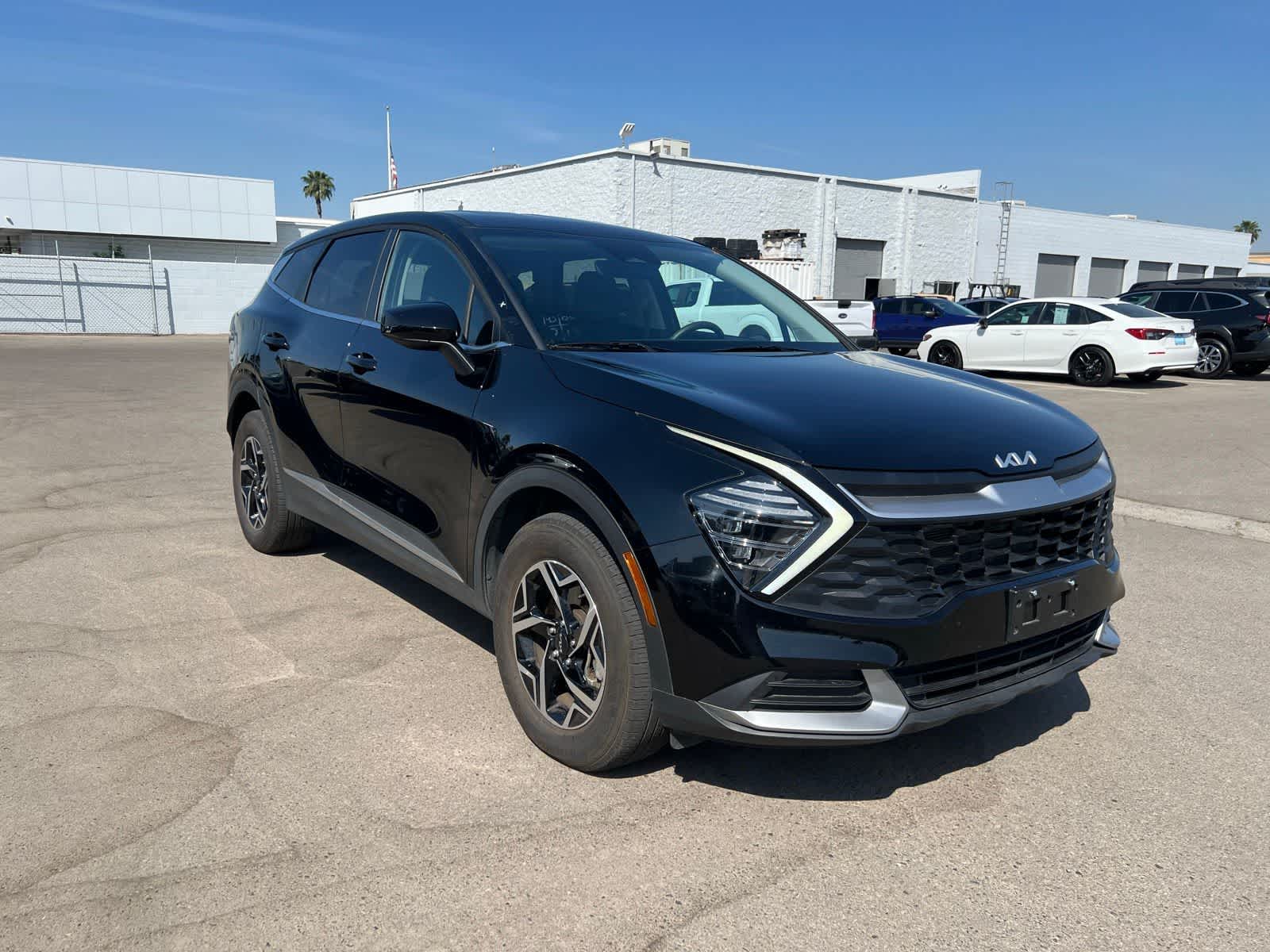 Thumbnail: 2025 Kia Sportage - 11