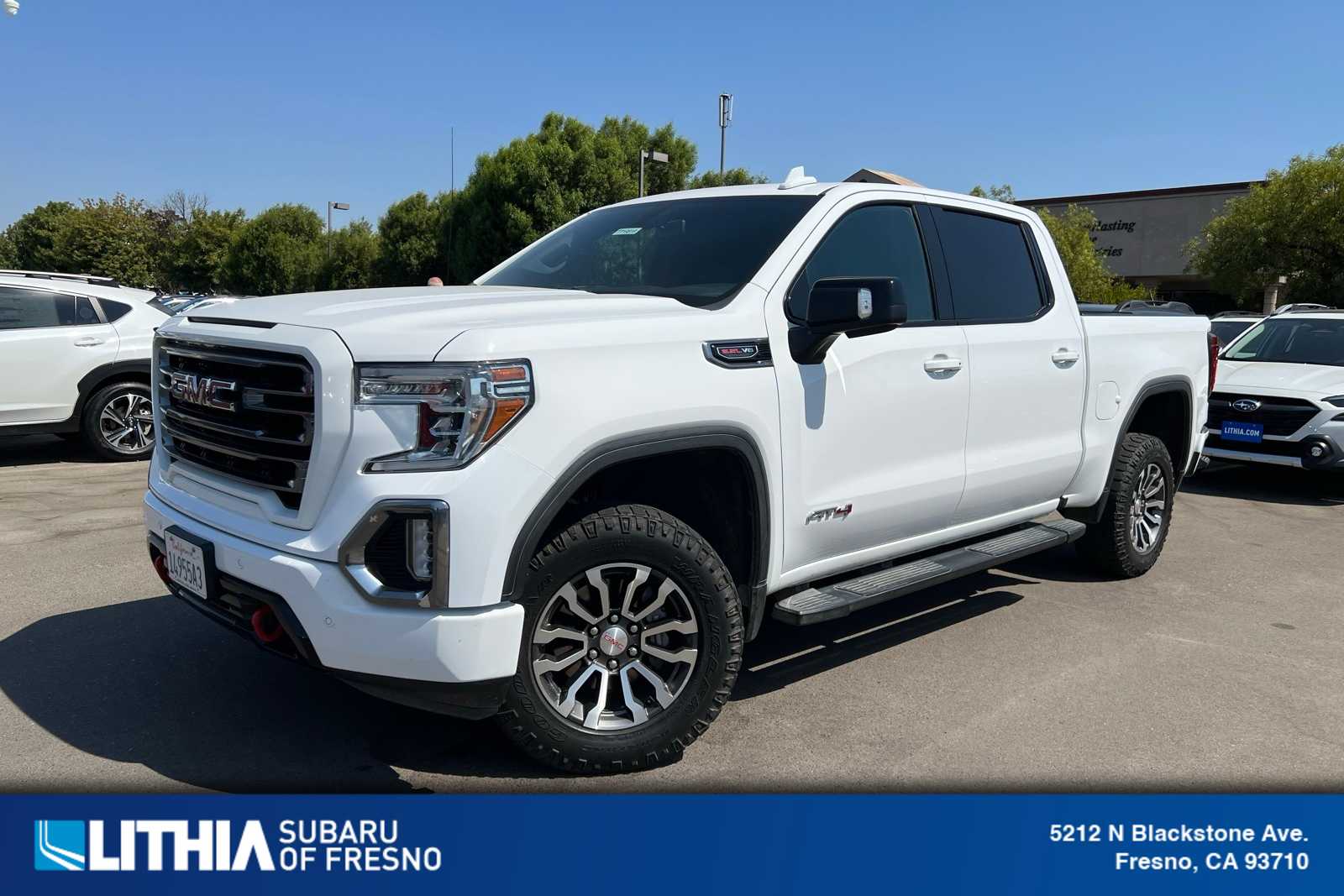 Thumbnail: 2020 GMC Sierra 1500 - 1