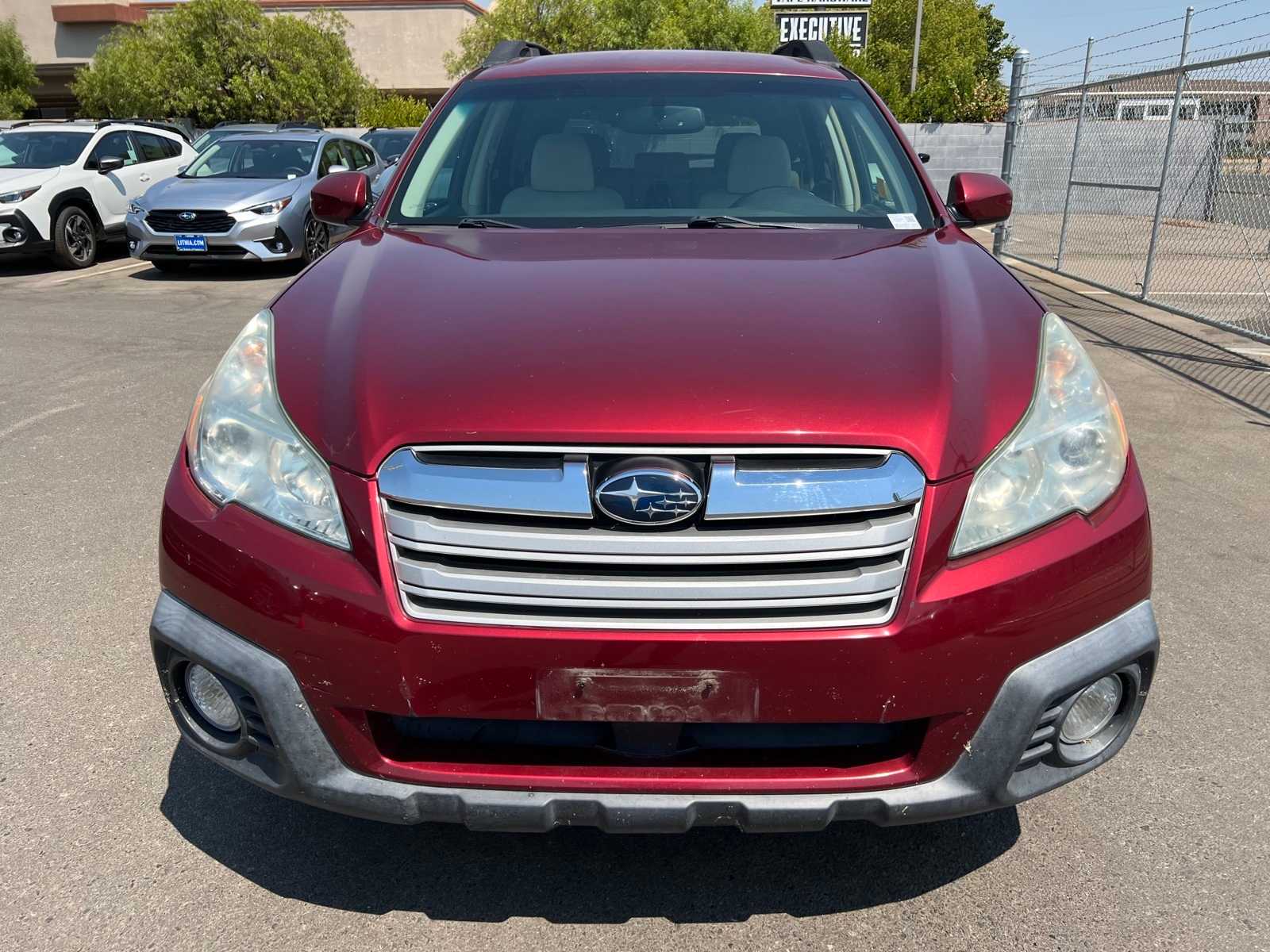 Thumbnail: 2013 Subaru Outback - 11