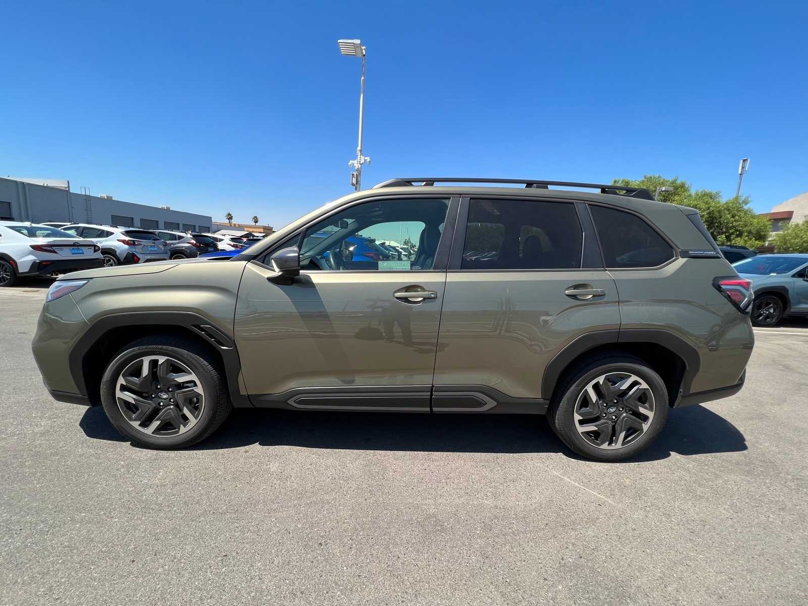 Thumbnail: 2025 Subaru Forester - 2