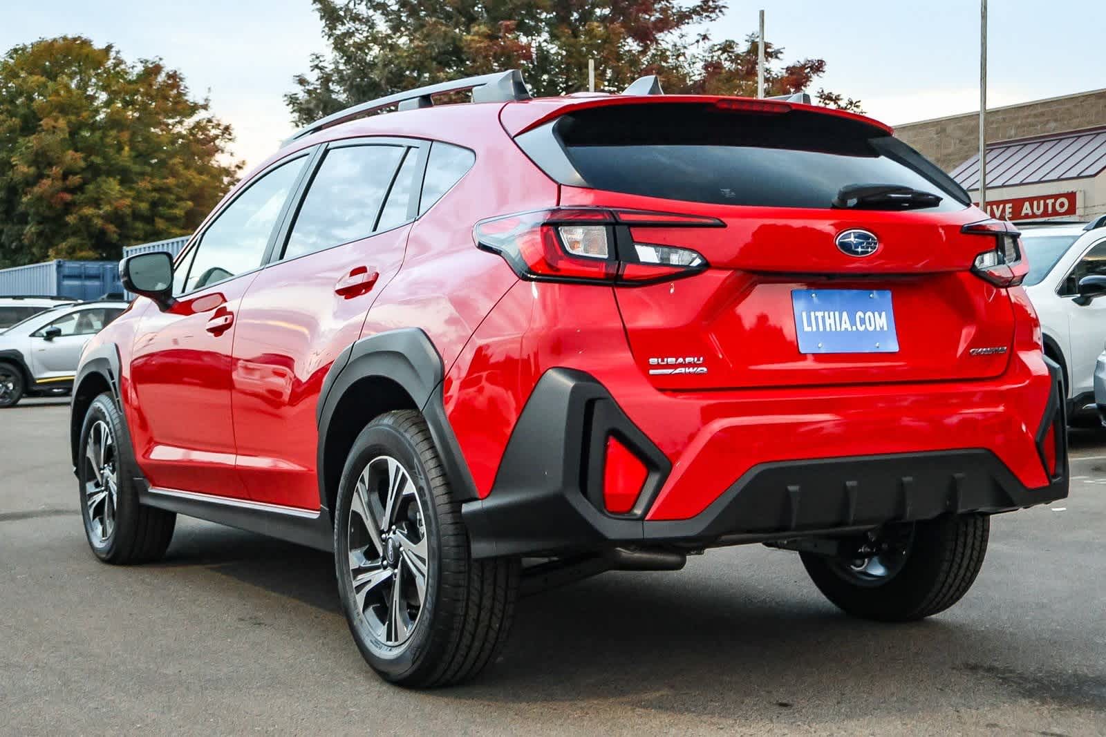 Thumbnail: 2025 Subaru Crosstrek - 6