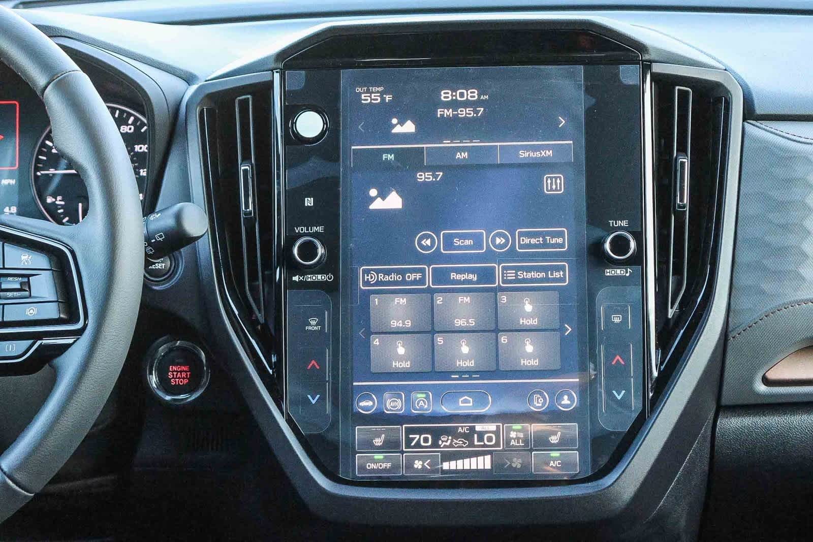 Thumbnail: 2026 Subaru Forester - 16