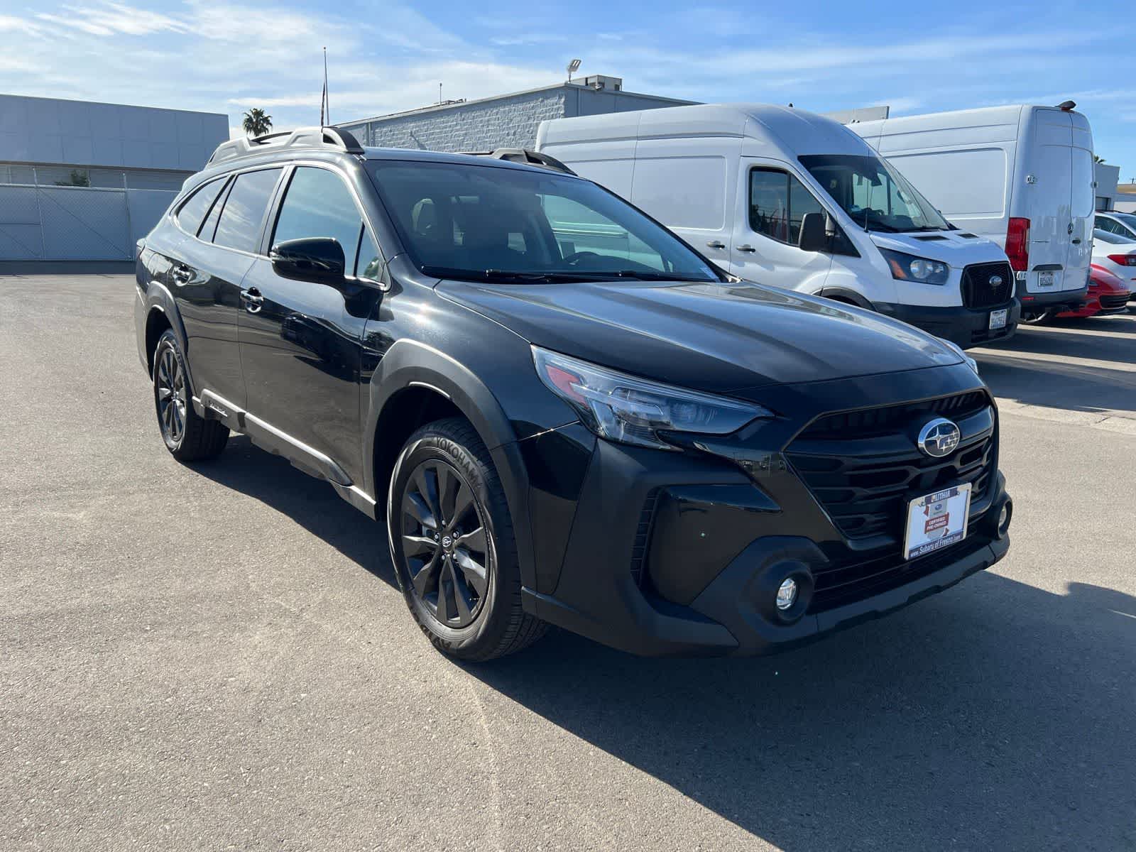 Thumbnail: 2025 Subaru Outback - 10
