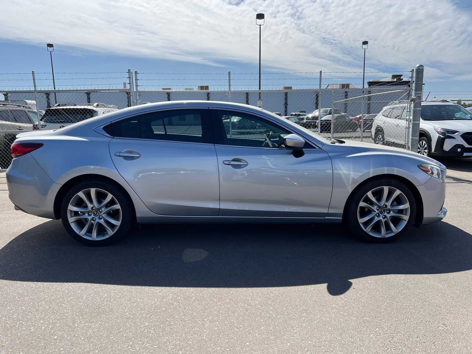 Thumbnail: 2016 Mazda Mazda6 - 10