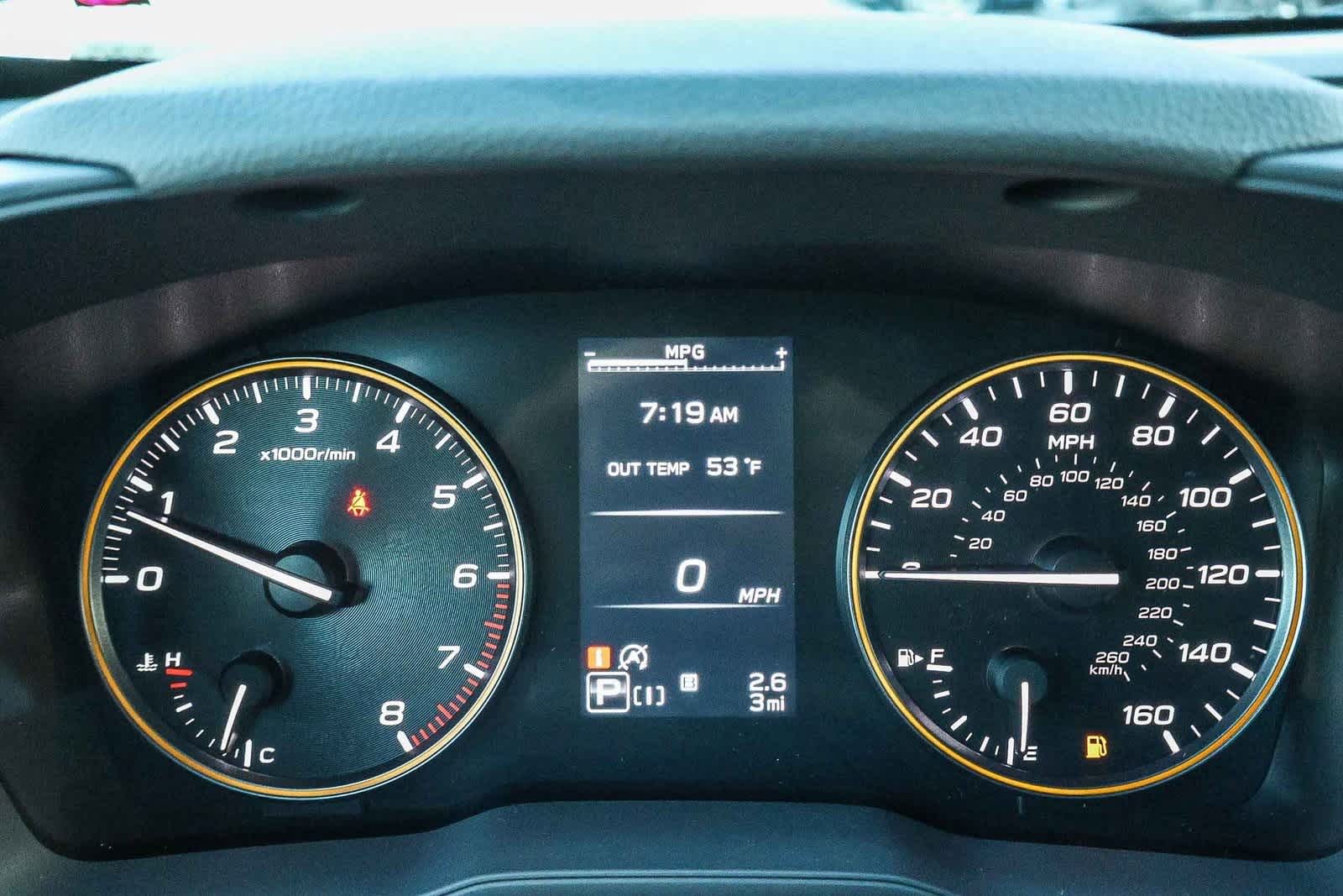 Thumbnail: 2026 Subaru Crosstrek - 22