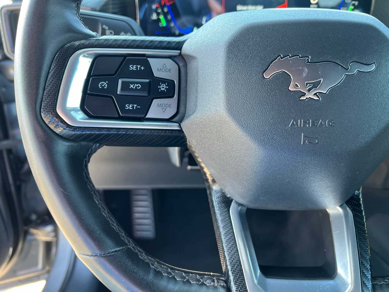 Thumbnail: 2024 Ford Mustang - 33