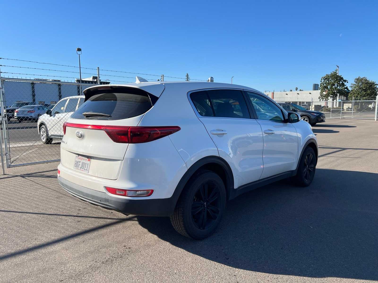 Thumbnail: 2019 Kia Sportage - 8