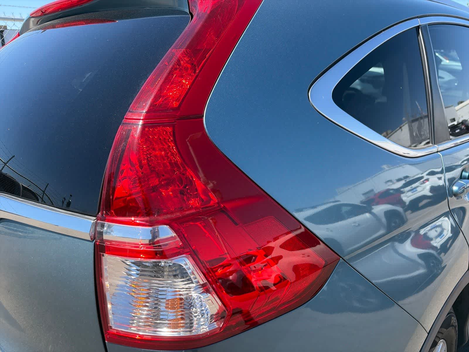 Thumbnail: 2015 Honda CR-V - 9