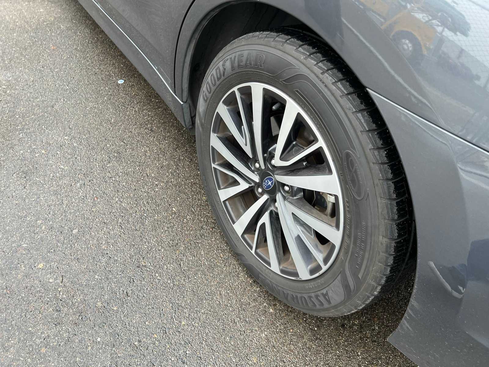 Thumbnail: 2018 Subaru Legacy - 18