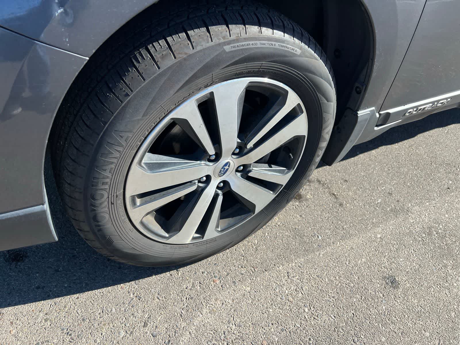 Thumbnail: 2019 Subaru Outback - 12